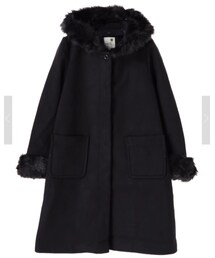 earth music&ecology | ムートンコート