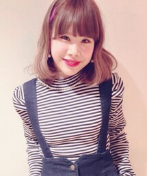 Chico | パール付きトップス(Tシャツ/カットソー)