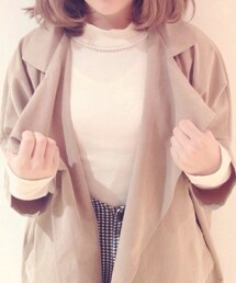 Chico | トレンチ(トレンチコート)