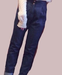 Chico | ハイウエストパンツ(デニムパンツ)