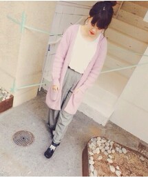 LILY BROWN | カーディガン(カーディガン/ボレロ)