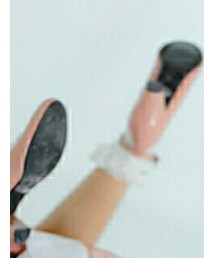 axes femme | パンプス