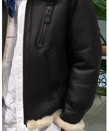 AVIREX | ミリタリージャケット