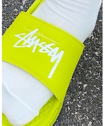 STUSSY | サンダル