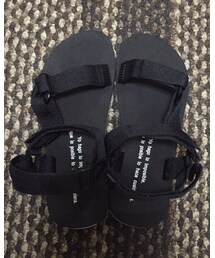 jou jou lier | サンダル