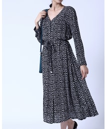 Radiate | シャツワンピース