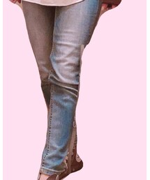 ZARA | デニムパンツ