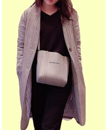 Dignite collier | チェスターコート