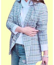 PLST | テーラードジャケット