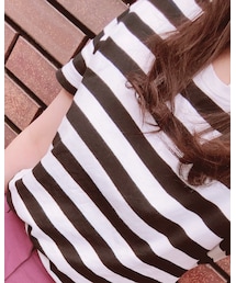 無印良品 | Tシャツ/カットソー