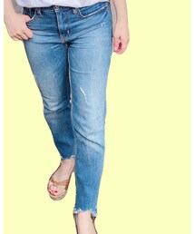 ZARA | デニムパンツ