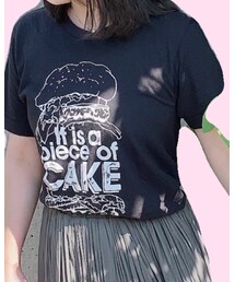 Dignite collier | Tシャツ/カットソー