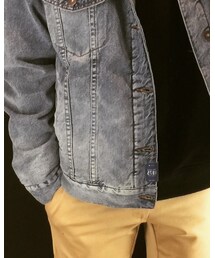 ZARA | デニムジャケット