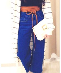 alin | デニムパンツ