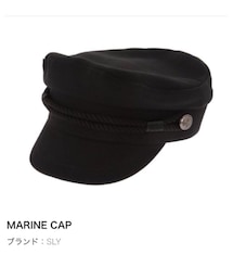SLY | キャスケット