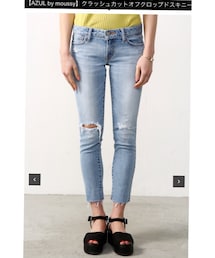 AZUL by moussy | デニムパンツ