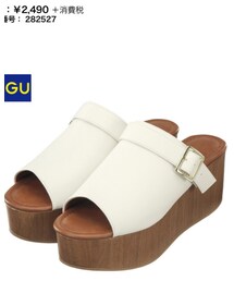 GU | サンダル