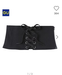 GU | ベルト