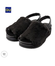 GU | サンダル