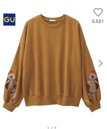 GU | スウェット