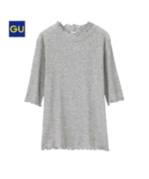GU | Tシャツ/カットソー