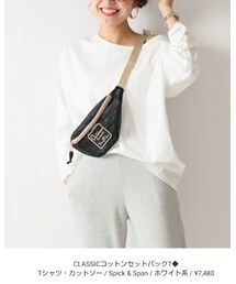 Spick & Span | Tシャツ/カットソー