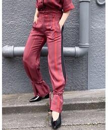 AKANE UTSUNOMIYA | パンツ