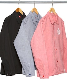 Supreme  | oxford coach jacket(その他アウター)