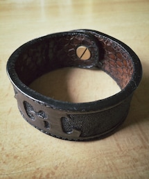 GROK LEATHER | GL BRACELET(ブレスレット)