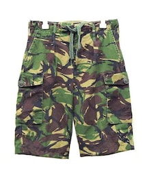 USED | 英軍DPMカモショーツ(カーゴパンツ)