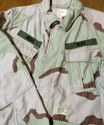 WTAPS | JUNGLE L/S(ミリタリージャケット)