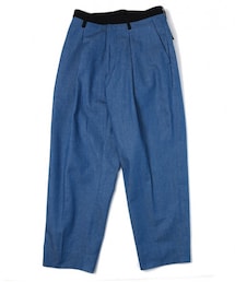 the Sakaki | Semi Wide(スラックス)