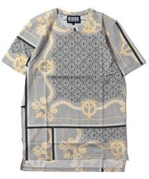 CHRISTOPHER SHANNON | KIDDA AOP BAROQUE T-SHIRT (Tシャツ/カットソー)