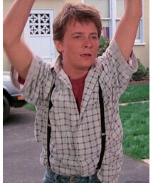 タックインといえば… | Marty McFly(その他)