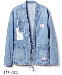 GAP×UA | デニムジャケット