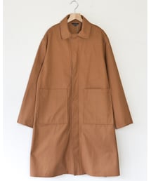 UNUSED | ステンカラーコート