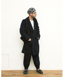 UNUSED | その他アウター