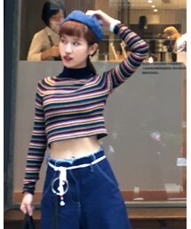 ZARA | スウェット