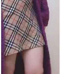 BURBERRY BLUE LABEL | スカート