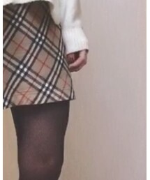 BURBERRY BLUE LABEL | スカート