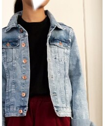 H&M | デニムジャケット