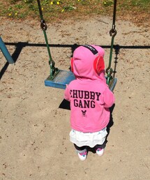 CHUBBYGANG | パーカー