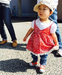 Handmade | キャミソールチュニック(チュニック)