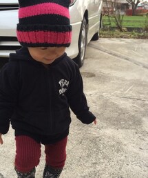 abcd | ニットキャップ/ビーニー