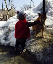 ワンコとムスメ。 | その他