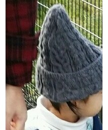 Handmade | ニットキャップ/ビーニー