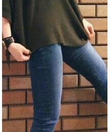 MOUSSY | デニムパンツ