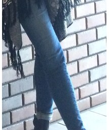 ZARA | デニムパンツ