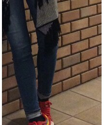 MOUSSY | デニムパンツ