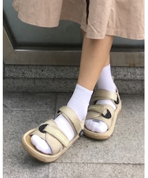 NEW BALANCE | サンダル